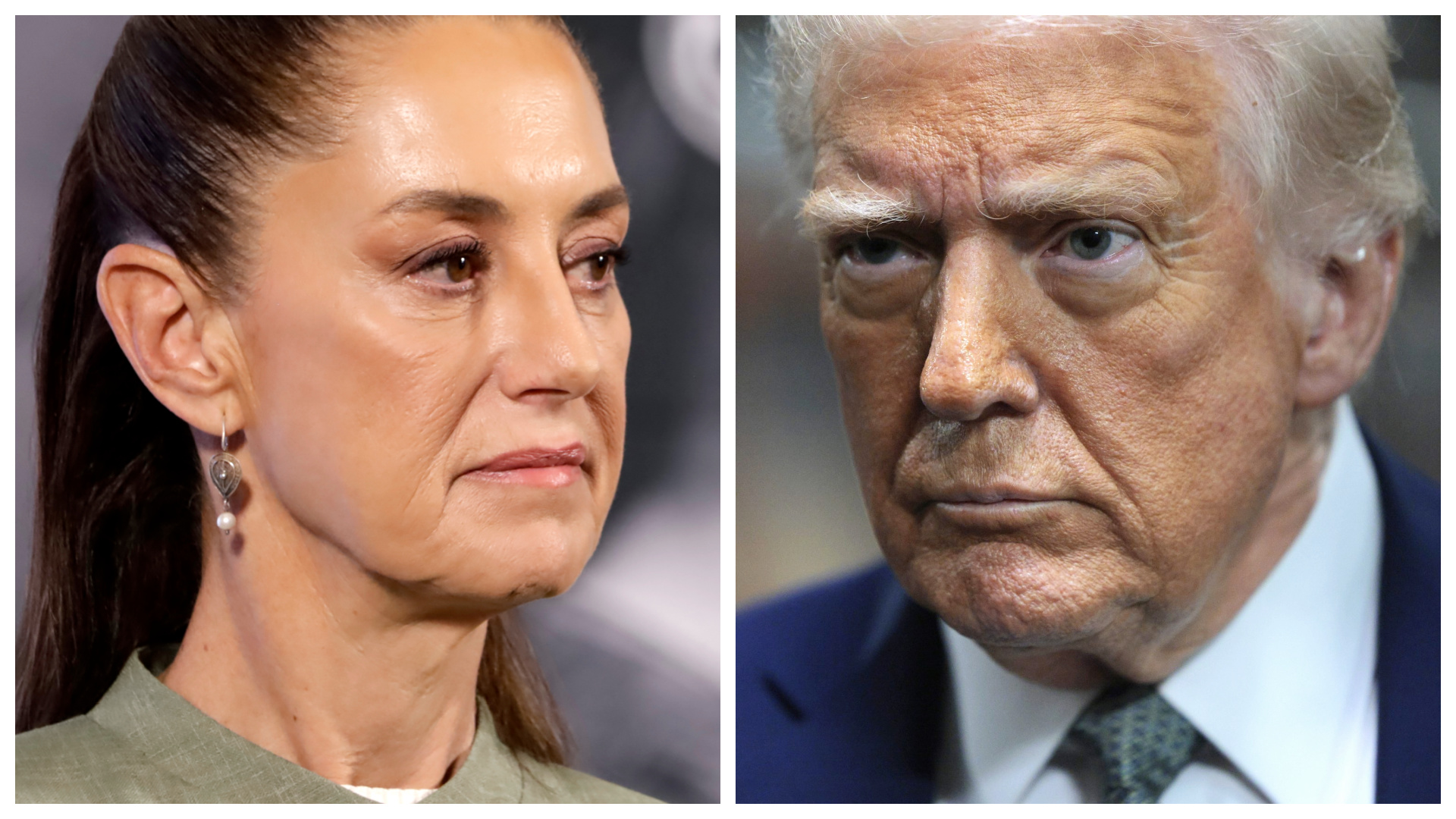 Tensions rise as Trump threatens military action against Mexico