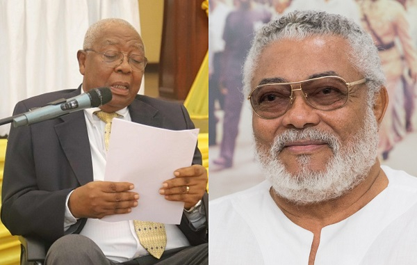 Rawlings wouldn’t have joined the military without intervention – Former CDS alleges