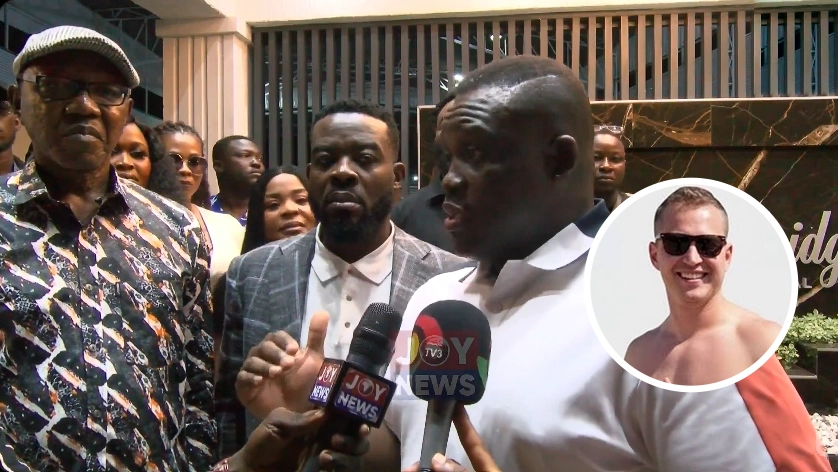 Ghana to Extradite Russian Man Over Alleged Secret Filming of Women – Sam George