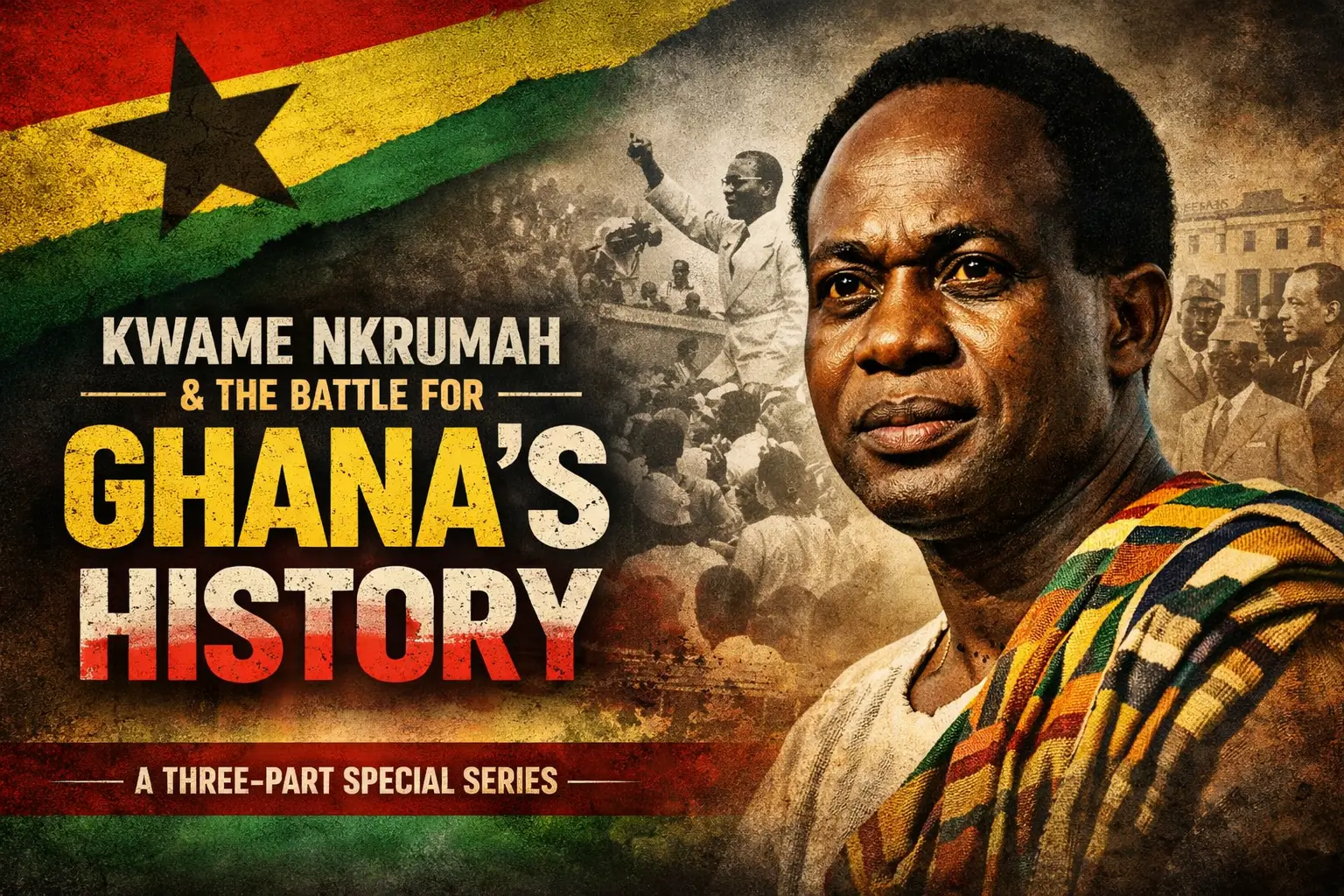 Preface: Defending the Truth of Ghana’s Independence