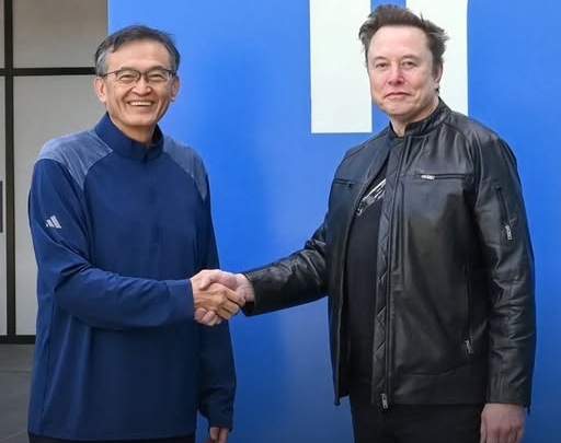 Intel Joins Elon Musk’s Terafab Project to Build Next-Generation AI Chips