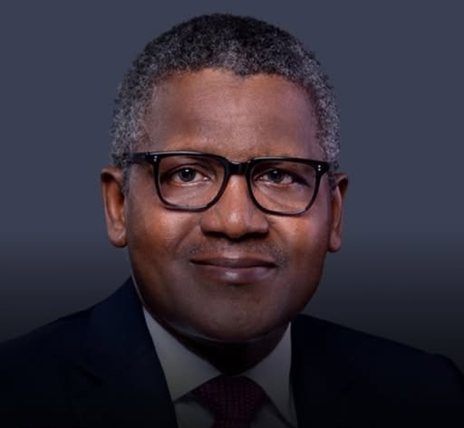 Aliko Dangote