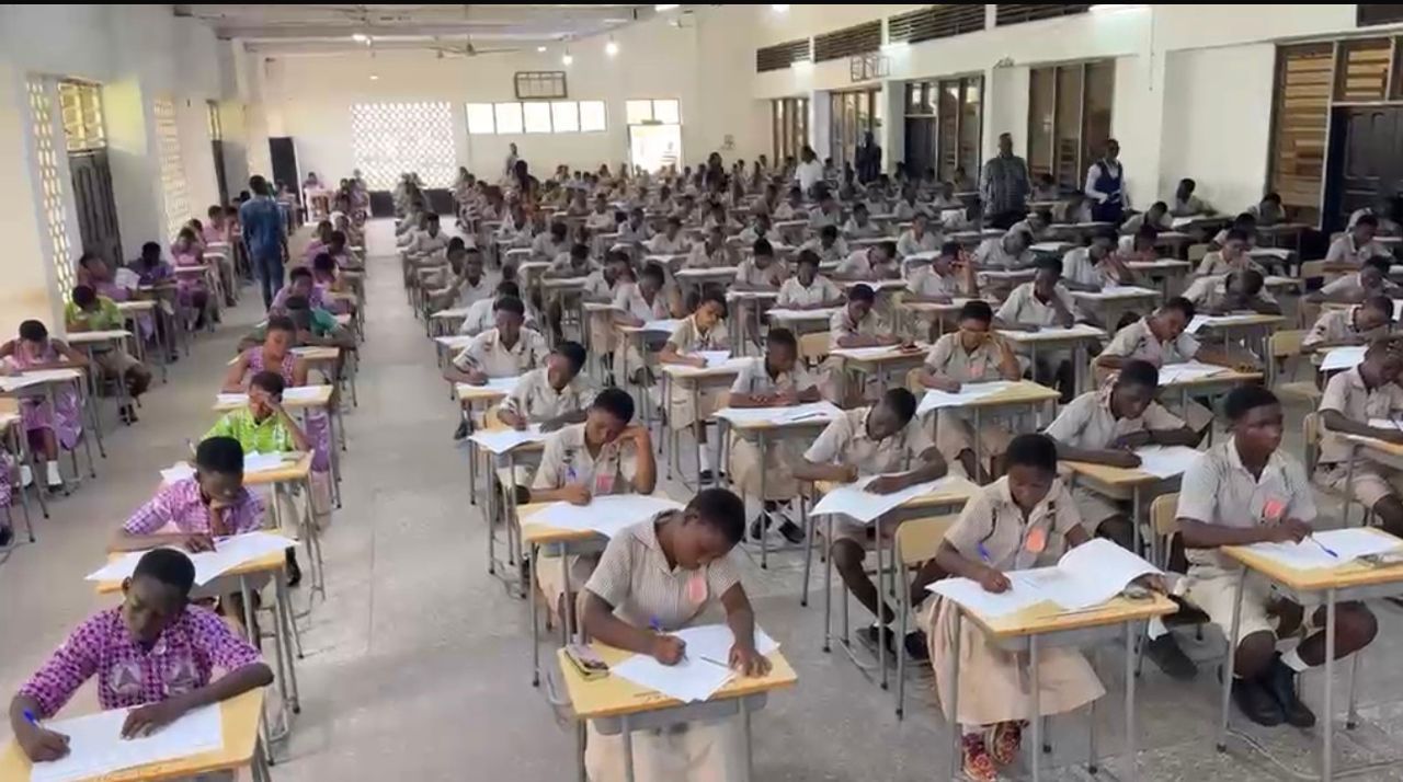 7 Invigilators Arrested on First Day of 2026 BECE – WAEC