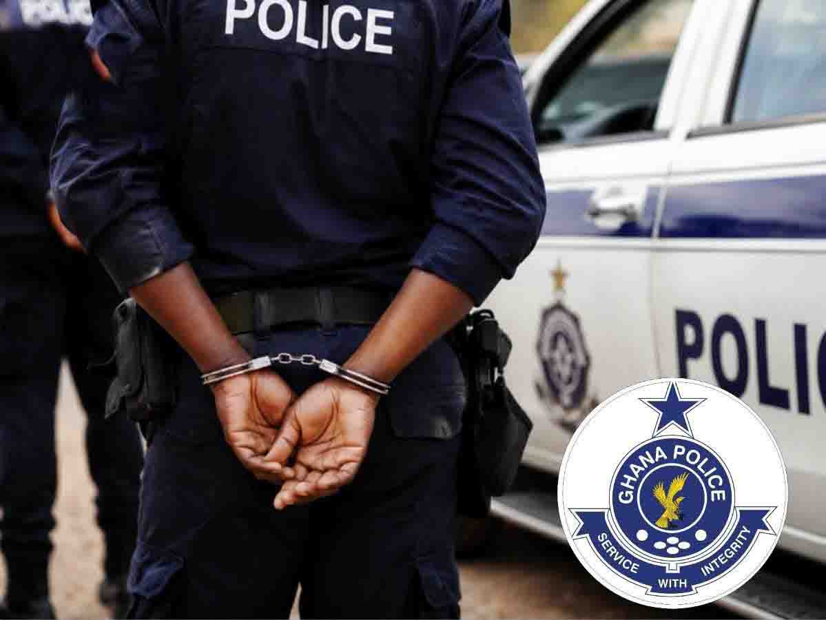 Ghana Police Inspector Interdicted Over Alleged Abuse Case Involving Minor