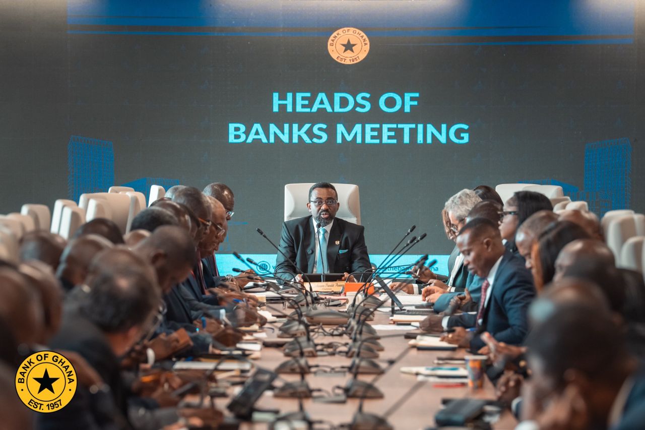 Governor of the Bank of Ghana