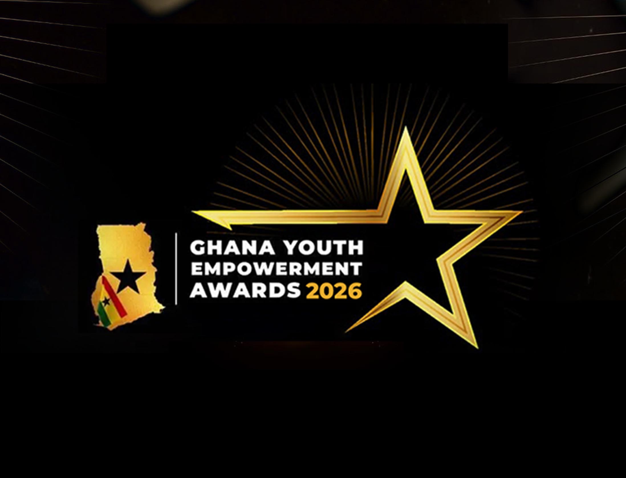 Ghana Youth Empowerment Awards 2026; Designed By Octagram Tech